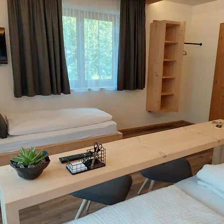 Casa de hóspedes Haus Vilgrassa 3*