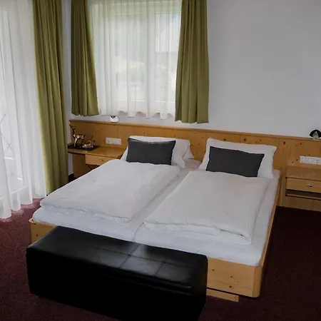 Casa de hóspedes Haus Vilgrassa 3*