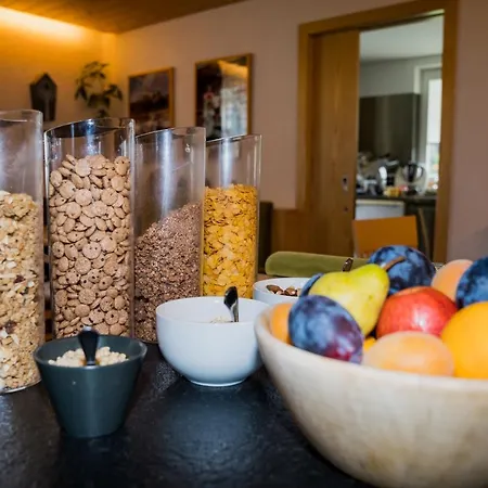 Haus Vilgrassa Maison d'hôtes 3*