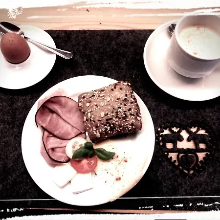 Haus Vilgrassa 3* Sankt Gallenkirch