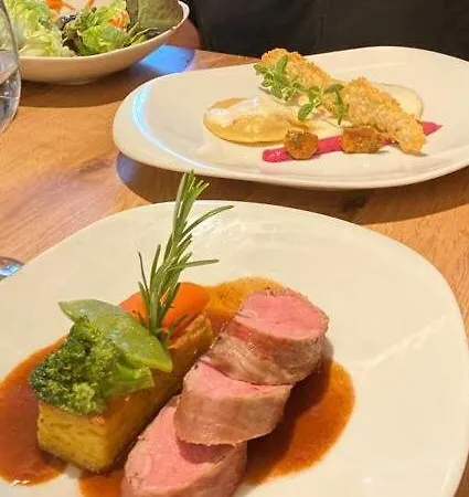 Haus Vilgrassa Maison d'hôtes Sankt Gallenkirch