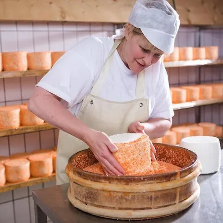 Gasthuis Haus Vilgrassa