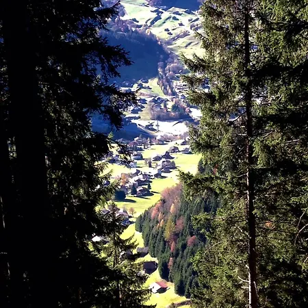 Haus Vilgrassa Sankt Gallenkirch