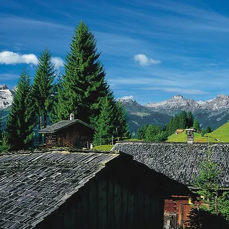 Maison d'hôtes Haus Vilgrassa