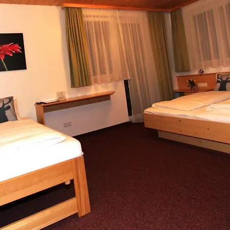 Haus Vilgrassa 3* Sankt Gallenkirch