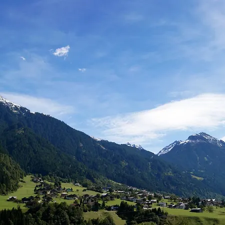 Haus Vilgrassa 3* Sankt Gallenkirch