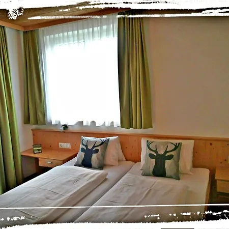 Gasthuis Haus Vilgrassa 3*