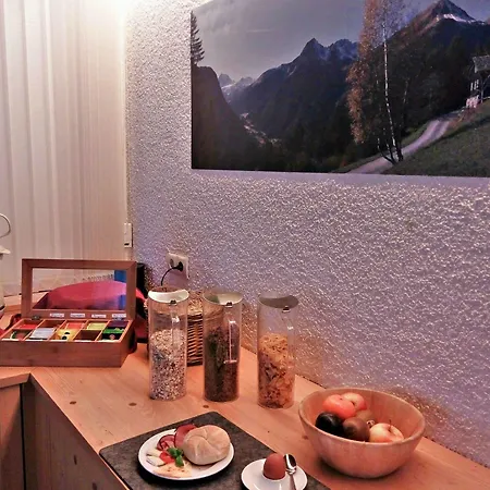 Haus Vilgrassa Maison d'hôtes 3*