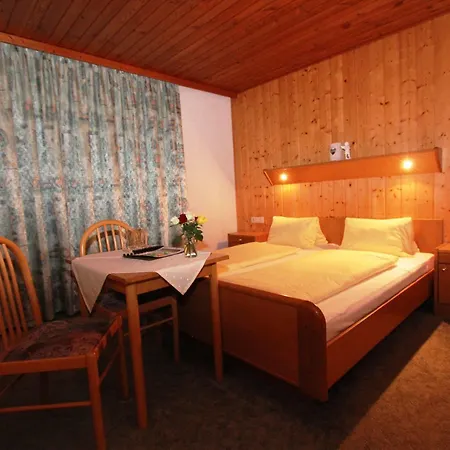 Haus Vilgrassa 3* Sankt Gallenkirch