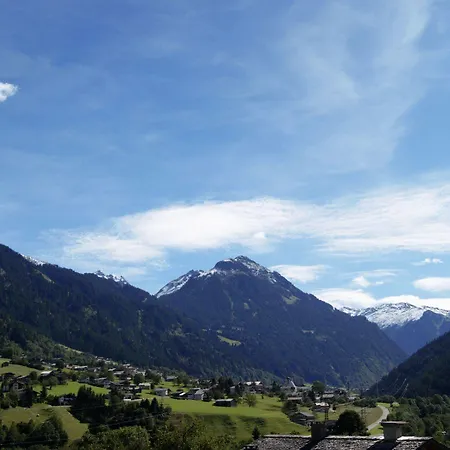 Haus Vilgrassa 3* Sankt Gallenkirch