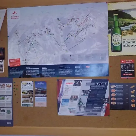 Haus Vilgrassa Maison d'hôtes