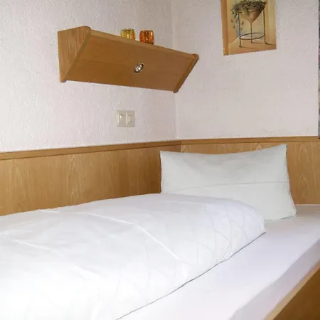 Haus Vilgrassa 3* Sankt Gallenkirch