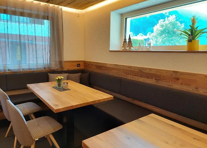 Haus Vilgrassa Gasthuis 3*