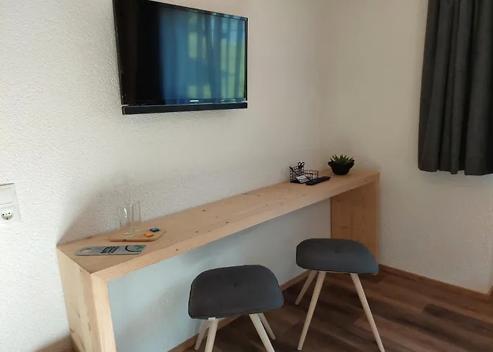 Gasthuis Haus Vilgrassa Sankt Gallenkirch