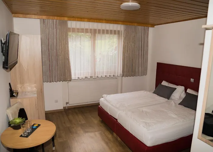 Haus Vilgrassa Gasthuis