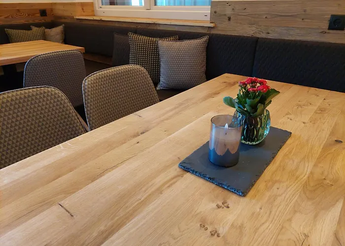 Gasthuis Haus Vilgrassa Sankt Gallenkirch