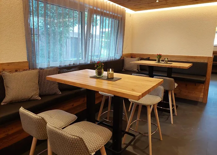 Haus Vilgrassa Gasthuis 3*