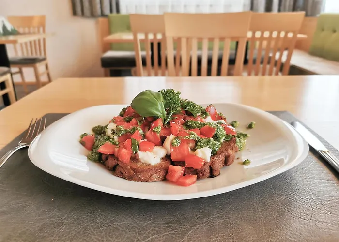 Guest house Haus Vilgrassa 3*