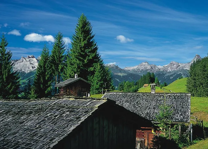 Gasthuis Haus Vilgrassa