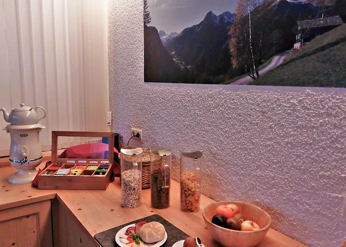 Haus Vilgrassa Gasthuis 3*